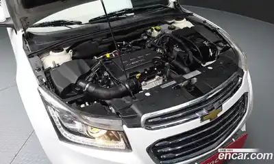 Chevrolet Cruze 2015 1.4 Автомат в Москве № 761005, миниатюра 6