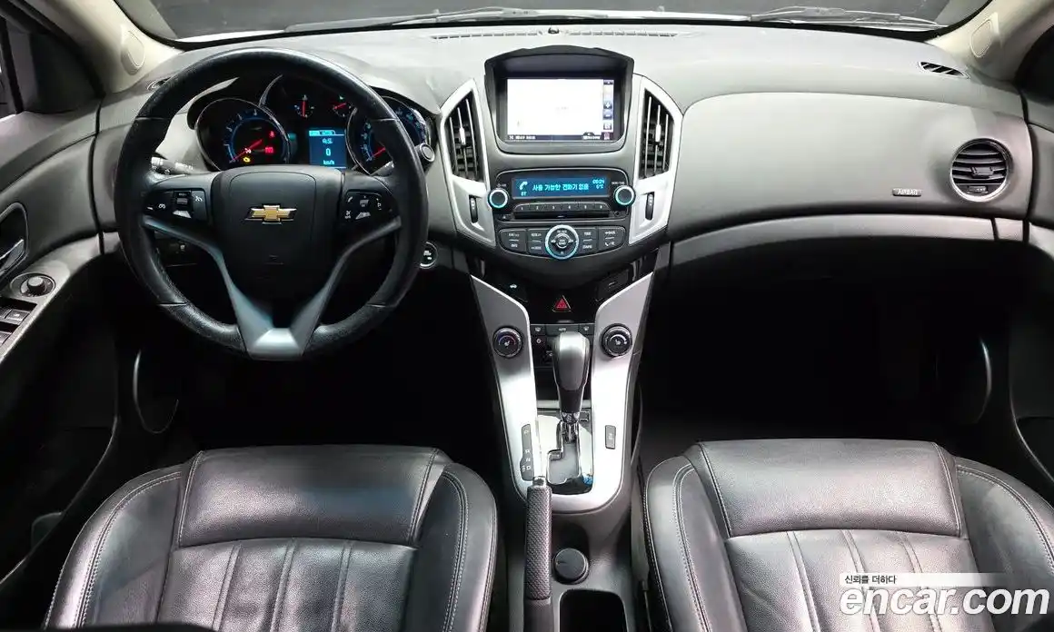 Chevrolet Cruze 2015 1.4 Автомат в Москве № 761005, фото 7