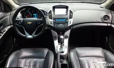 Chevrolet Cruze 2015 1.4 Автомат в Москве № 761005, миниатюра 7