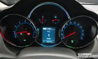 Chevrolet Cruze 2015 1.4 Автомат в Москве № 761005, миниатюра 8