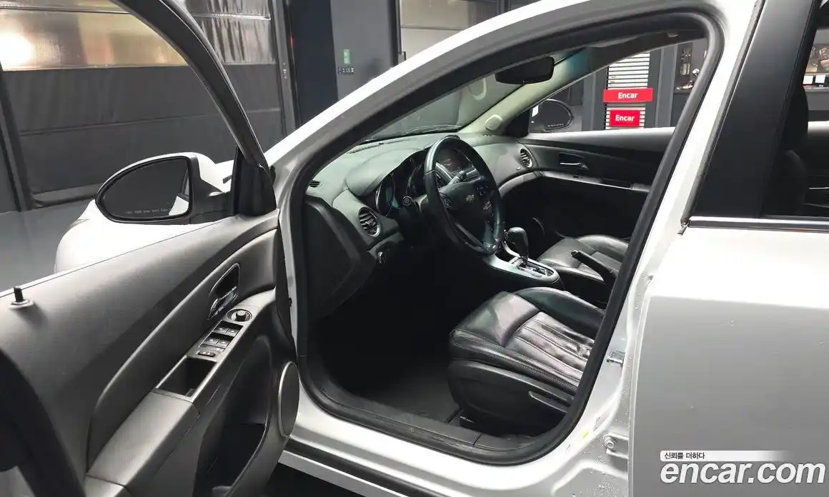 Chevrolet Cruze 2015 1.4 Автомат в Москве № 761005, фото 10