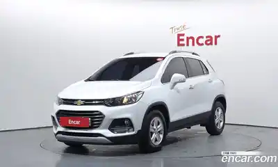 Chevrolet Trax, 2017