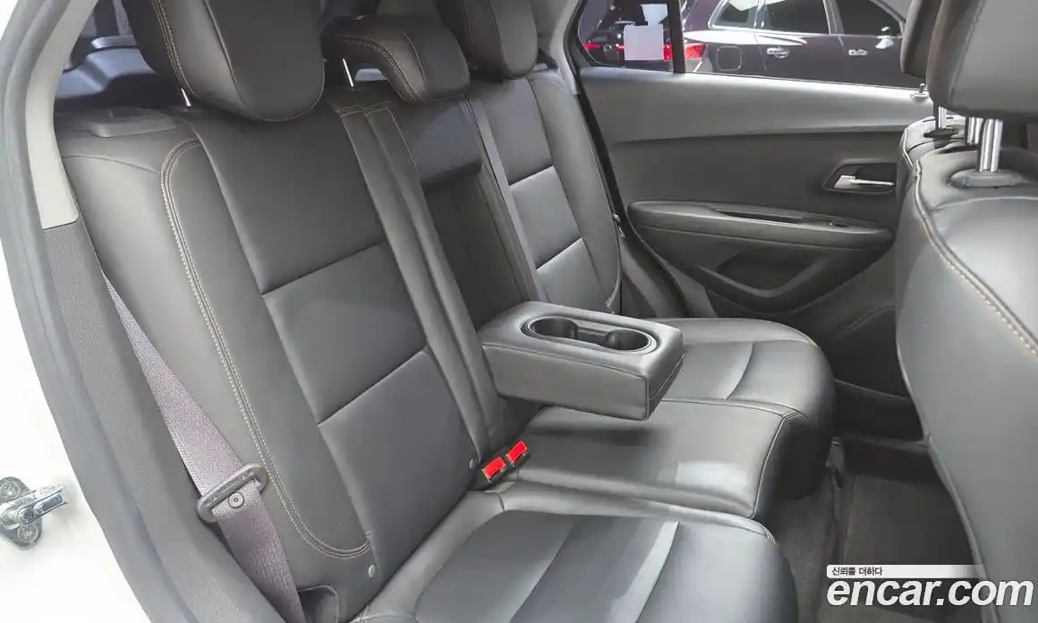 Chevrolet Trax 2017 1.4 гидро в Москве № 761048, фото 12