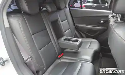 Chevrolet Trax 2017 1.4 гидро в Москве № 761048, миниатюра 12
