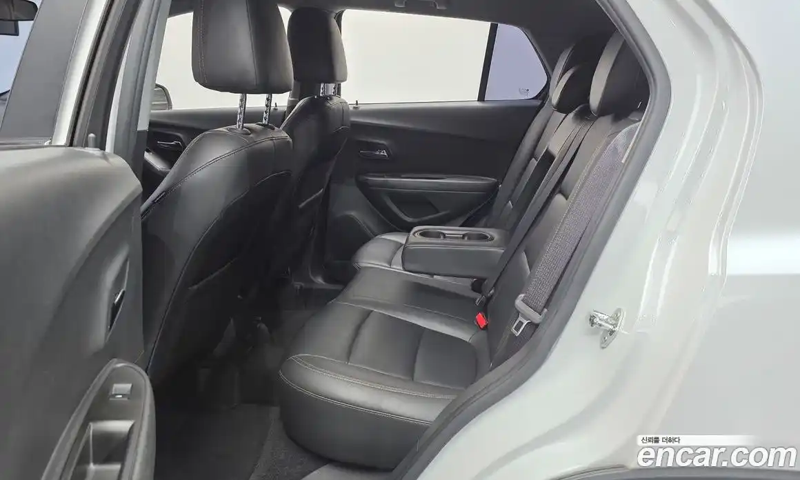 Chevrolet Trax 2017 1.4 гидро в Москве № 761048, фото 13