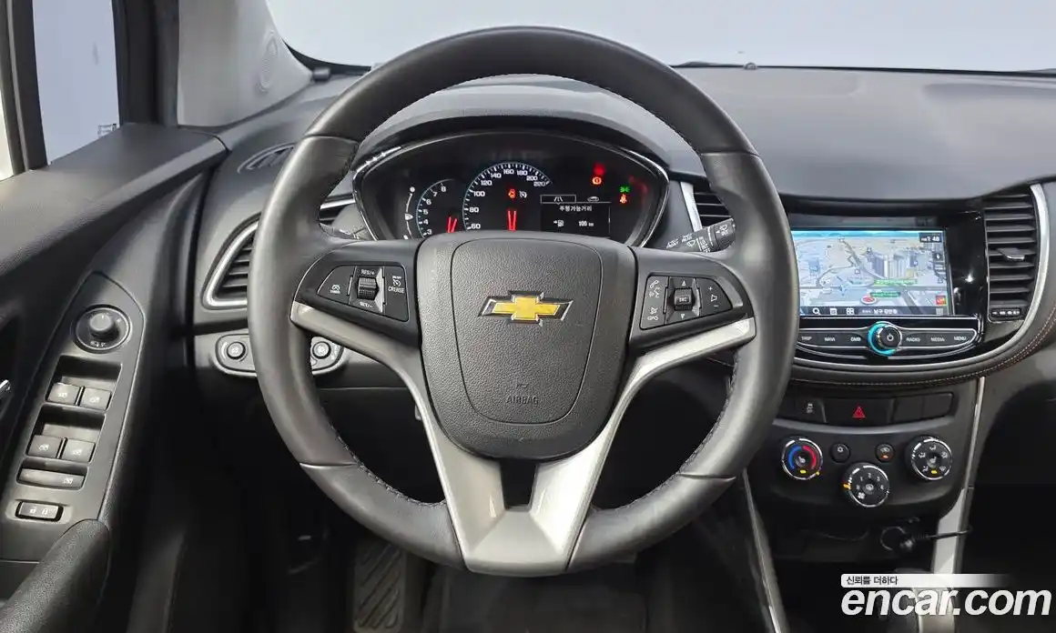 Chevrolet Trax 2017 1.4 гидро в Москве № 761048, фото 14