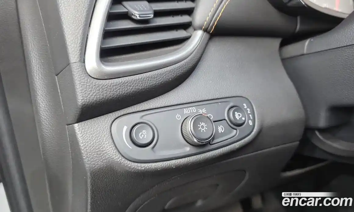 Chevrolet Trax 2017 1.4 гидро в Москве № 761048, фото 18
