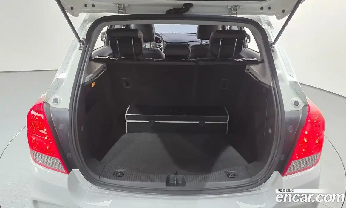 Chevrolet Trax 2017 1.4 гидро в Москве № 761048, фото 20