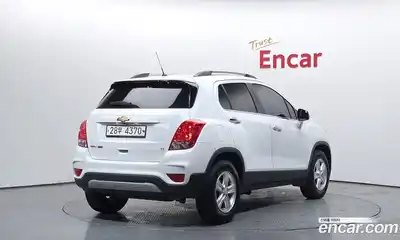 Chevrolet Trax 2017 1.4 гидро в Москве № 761048, миниатюра 2