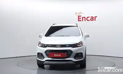 Chevrolet Trax 2017 1.4 гидро в Москве № 761048, миниатюра 3