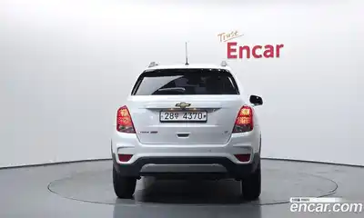 Chevrolet Trax 2017 1.4 гидро в Москве № 761048, миниатюра 4
