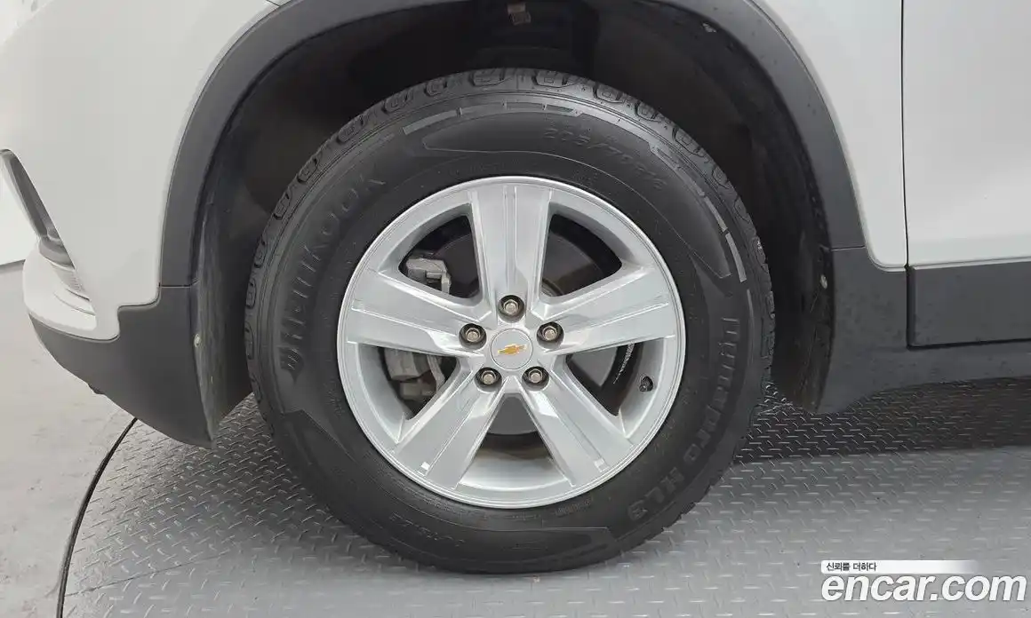 Chevrolet Trax 2017 1.4 гидро в Москве № 761048, фото 5