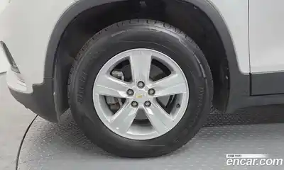 Chevrolet Trax 2017 1.4 гидро в Москве № 761048, миниатюра 5