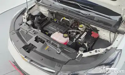 Chevrolet Trax 2017 1.4 гидро в Москве № 761048, миниатюра 6