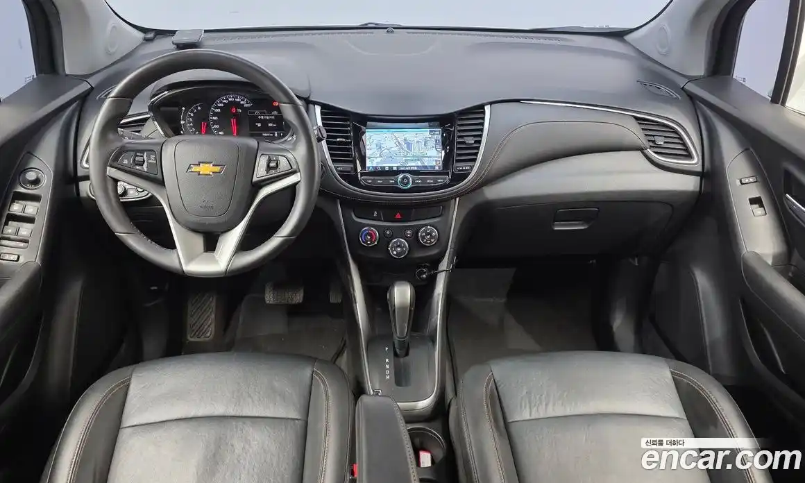 Chevrolet Trax 2017 1.4 гидро в Москве № 761048, фото 7