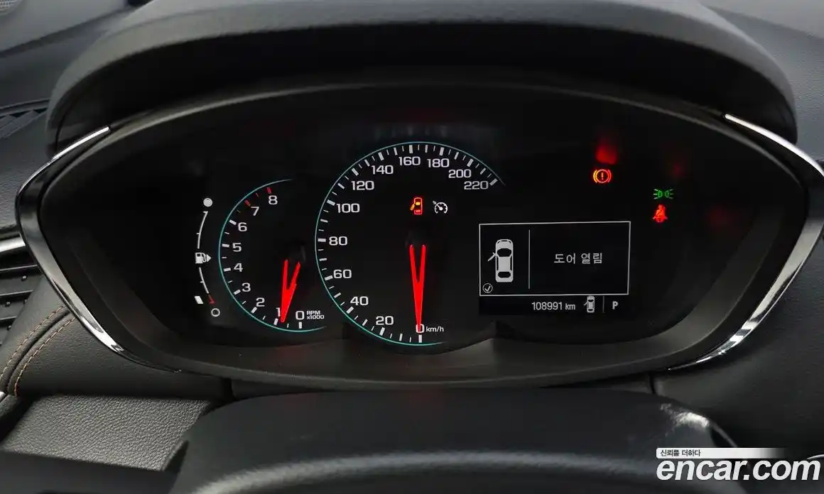 Chevrolet Trax 2017 1.4 гидро в Москве № 761048, фото 8