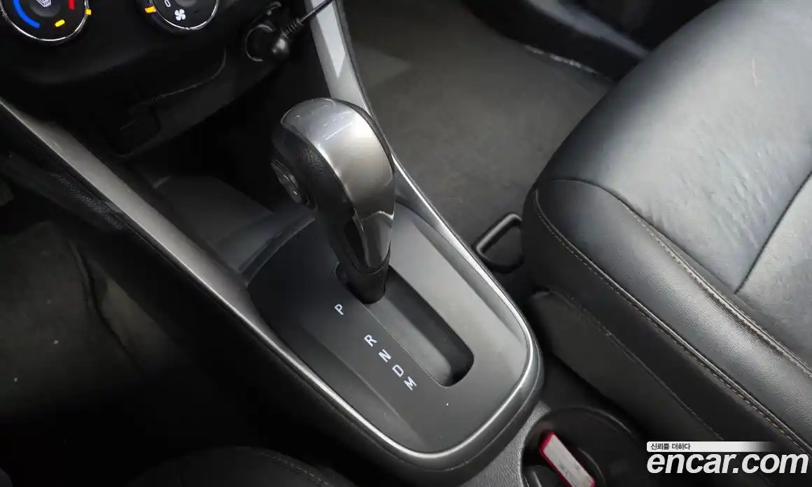 Chevrolet Trax 2017 1.4 гидро в Москве № 761048, фото 9