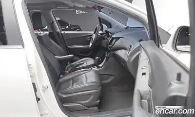 Chevrolet Trax 2017 1.4 гидро в Москве № 761048, миниатюра 10