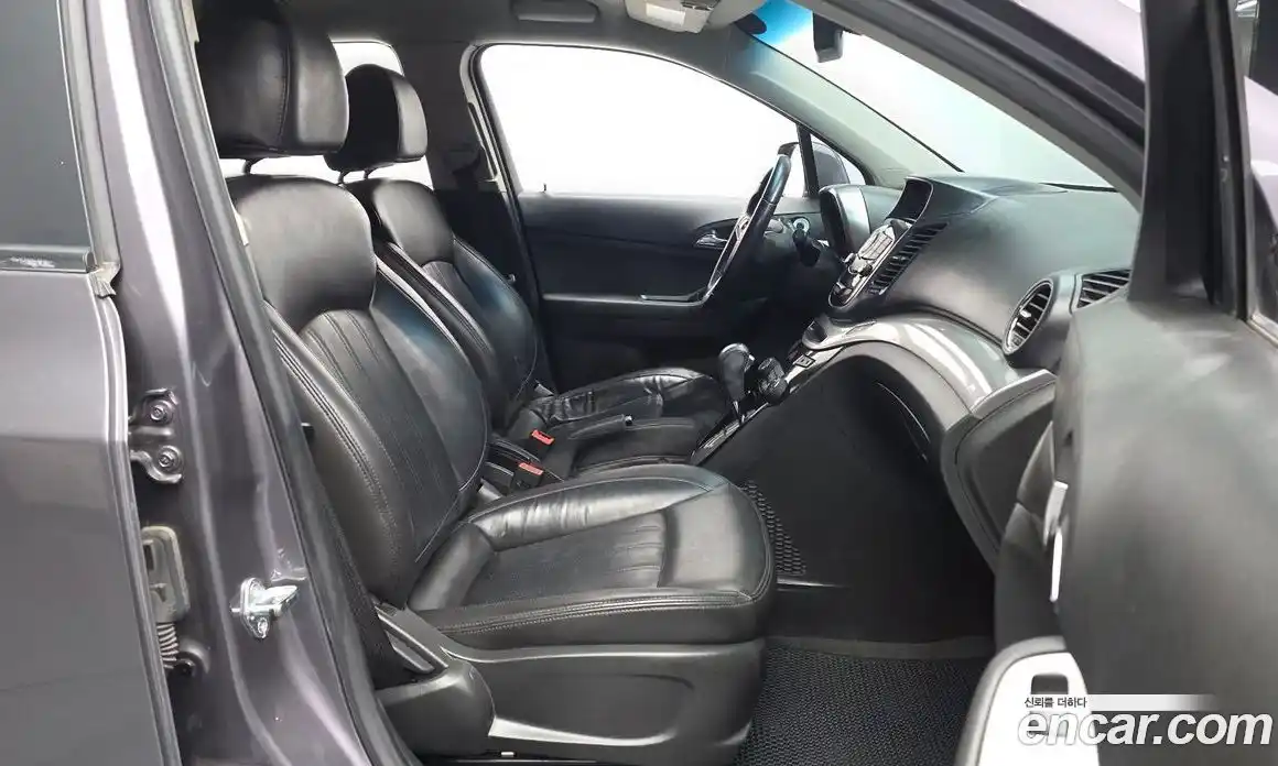 Chevrolet Orlando 2012 2.0 Автомат в Москве № 761063, фото 11