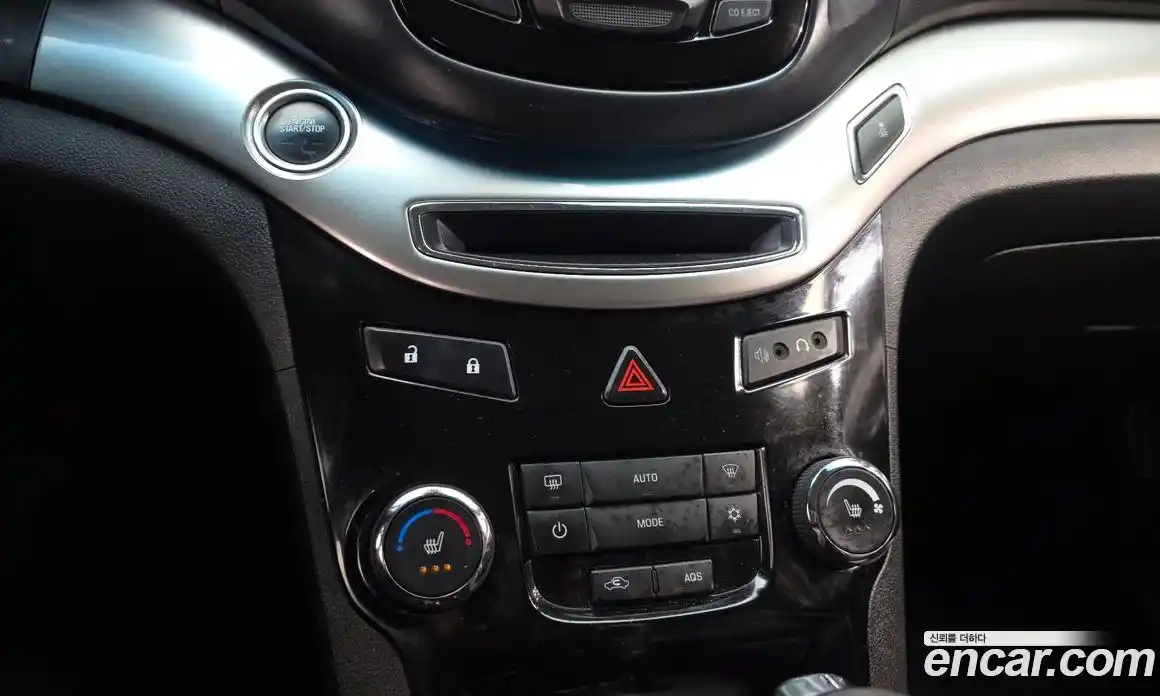 Chevrolet Orlando 2012 2.0 Автомат в Москве № 761063, фото 15