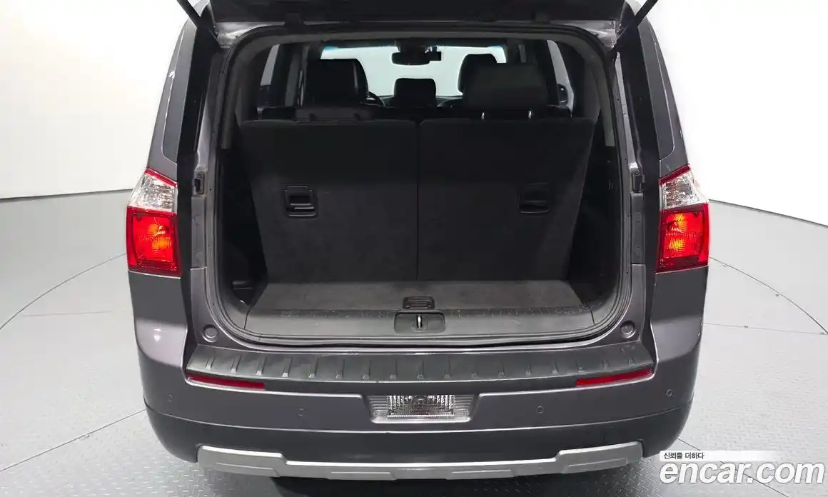 Chevrolet Orlando 2012 2.0 Автомат в Москве № 761063, фото 20