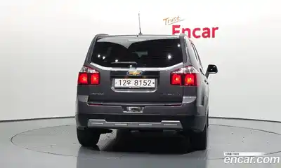 Chevrolet Orlando 2012 2.0 Автомат в Москве № 761063, миниатюра 4