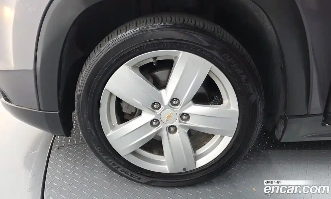 Chevrolet Orlando 2012 2.0 Автомат в Москве № 761063, фото 5