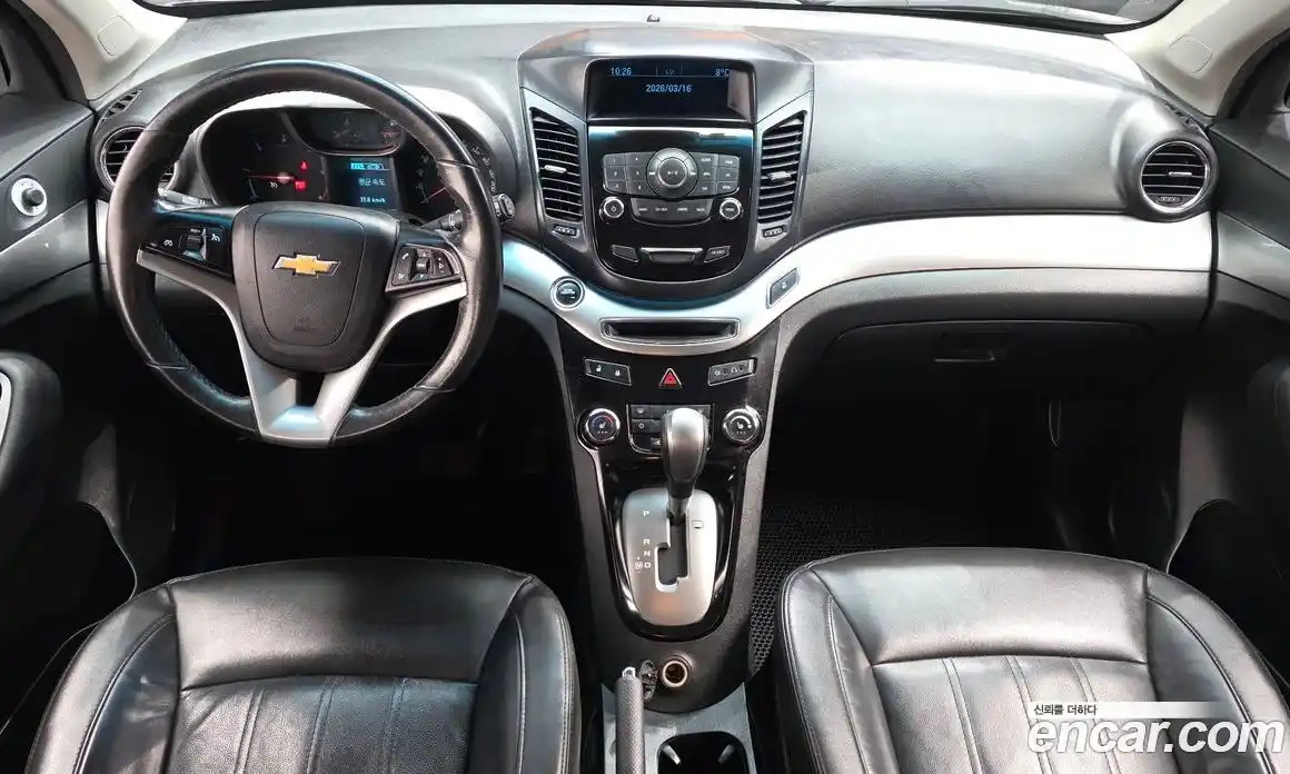 Chevrolet Orlando 2012 2.0 Автомат в Москве № 761063, фото 7
