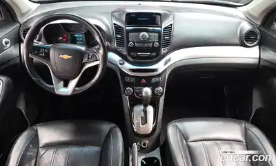 Chevrolet Orlando 2012 2.0 Автомат в Москве № 761063, миниатюра 7