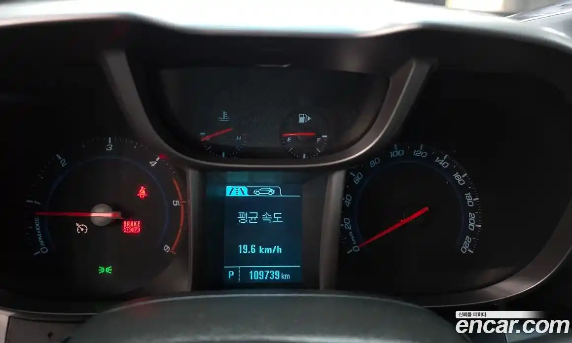 Chevrolet Orlando 2012 2.0 Автомат в Москве № 761063, фото 8