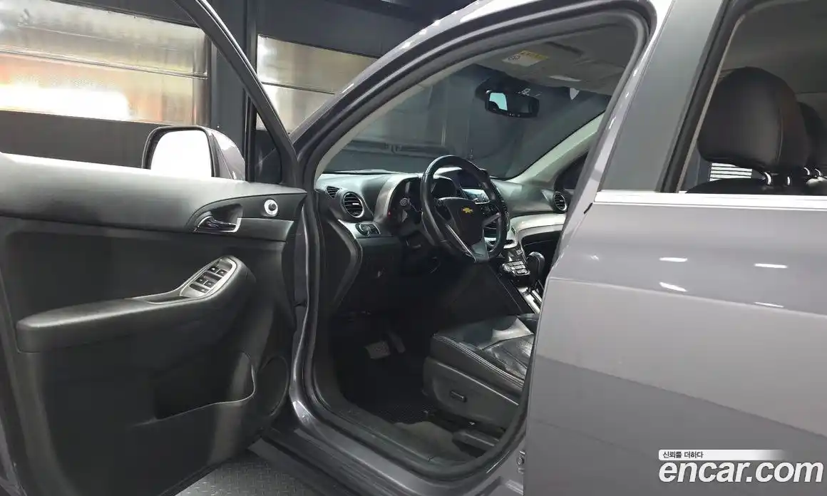 Chevrolet Orlando 2012 2.0 Автомат в Москве № 761063, фото 10