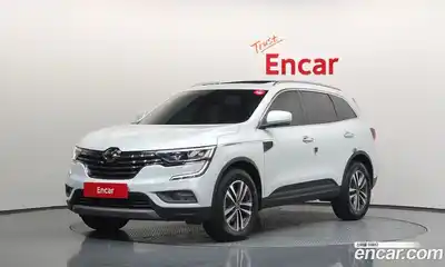 Renault QM6 2017 2.0 Автомат в Москве № 761301, миниатюра 1