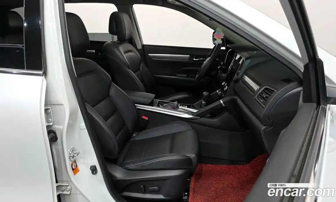 Renault QM6 2017 2.0 Автомат в Москве № 761301, фото 11