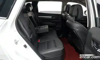 Renault QM6 2017 2.0 Автомат в Москве № 761301, миниатюра 12