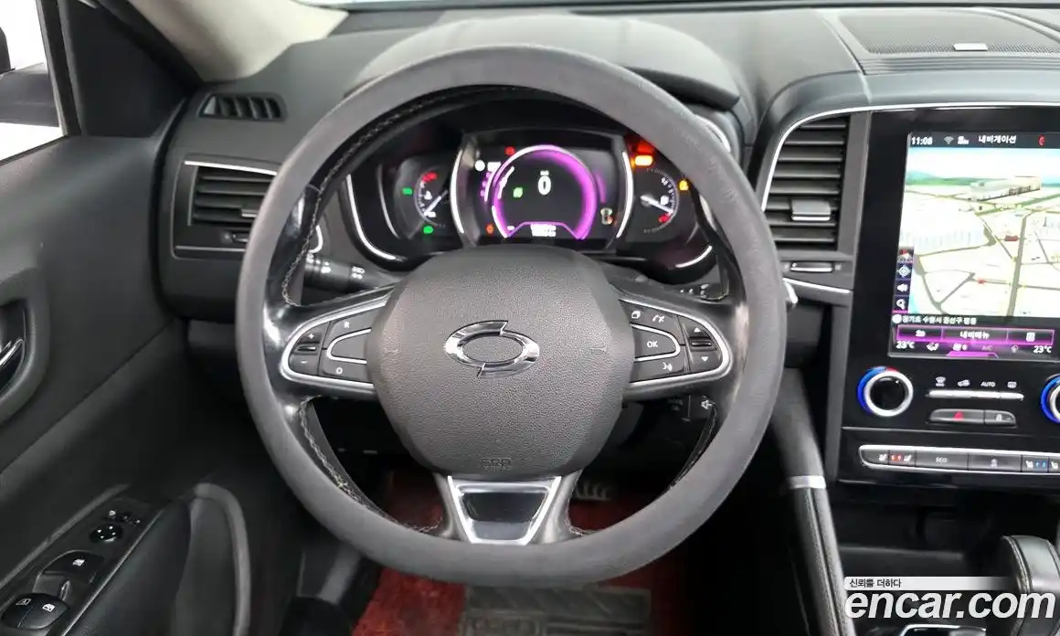 Renault QM6 2017 2.0 Автомат в Москве № 761301, фото 13