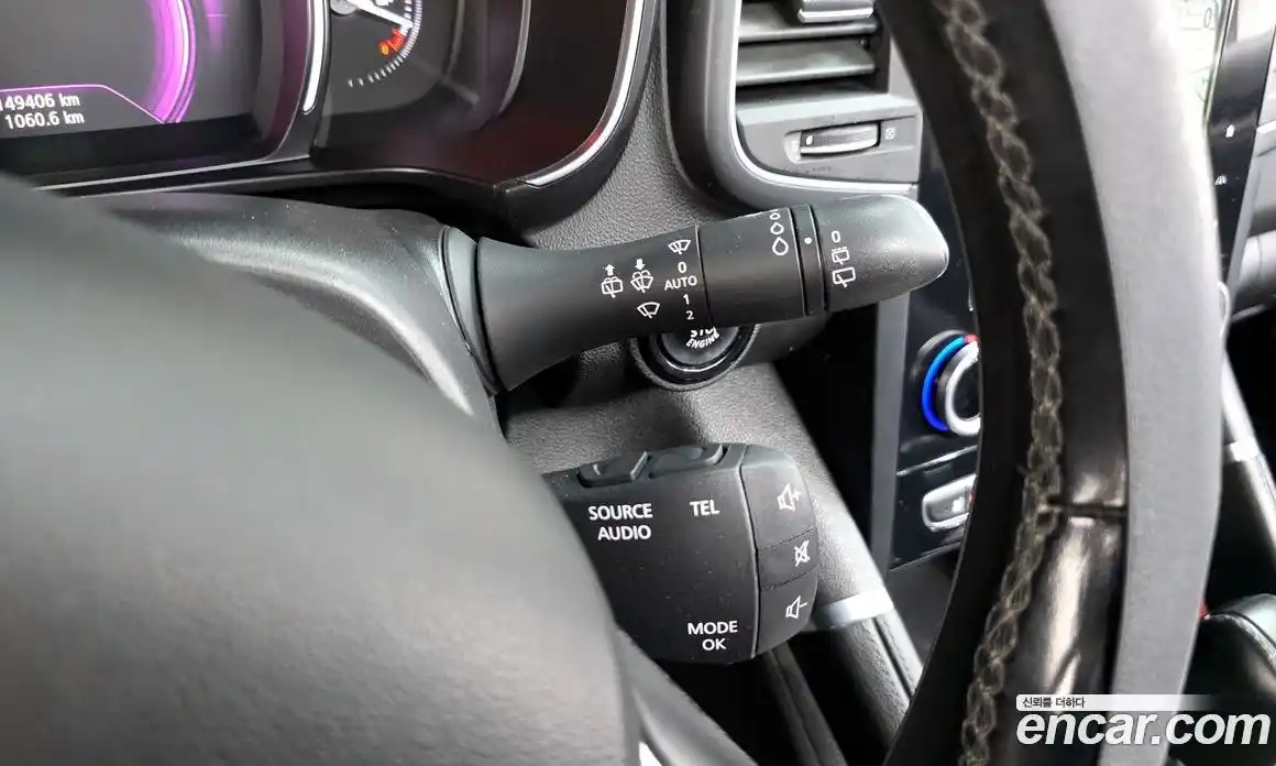 Renault QM6 2017 2.0 Автомат в Москве № 761301, фото 17