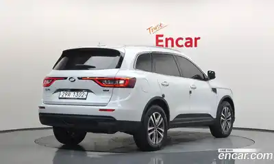 Renault QM6 2017 2.0 Автомат в Москве № 761301, миниатюра 2