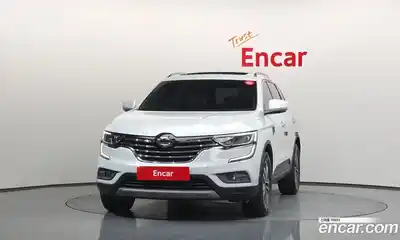 Renault QM6 2017 2.0 Автомат в Москве № 761301, миниатюра 3