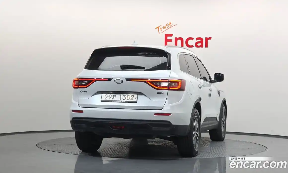 Renault QM6 2017 2.0 Автомат в Москве № 761301, фото 4