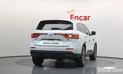 Renault QM6 2017 2.0 Автомат в Москве № 761301, миниатюра 4