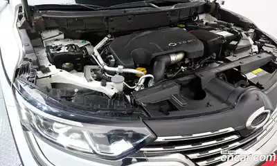 Renault QM6 2017 2.0 Автомат в Москве № 761301, миниатюра 6