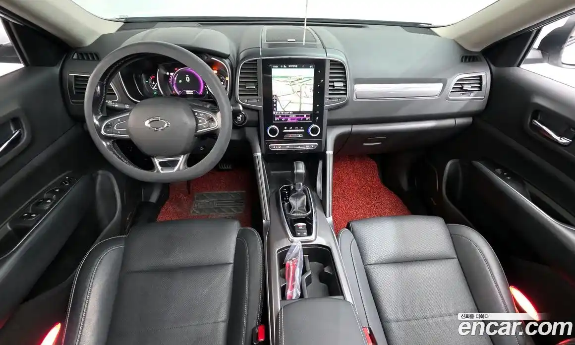 Renault QM6 2017 2.0 Автомат в Москве № 761301, фото 7