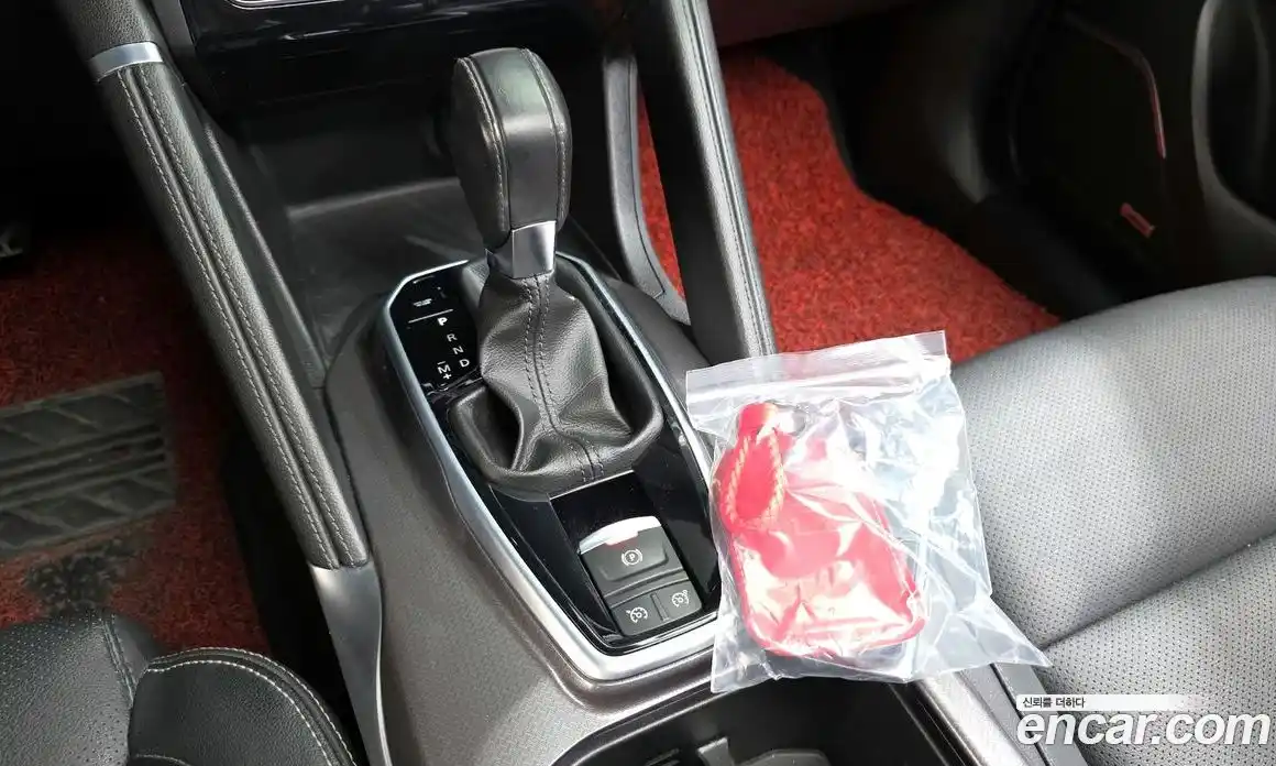 Renault QM6 2017 2.0 Автомат в Москве № 761301, фото 9