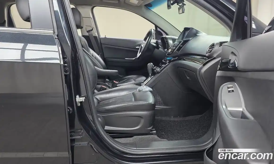 Chevrolet Orlando 2011 2.0 Автомат в Москве № 761304, фото 11