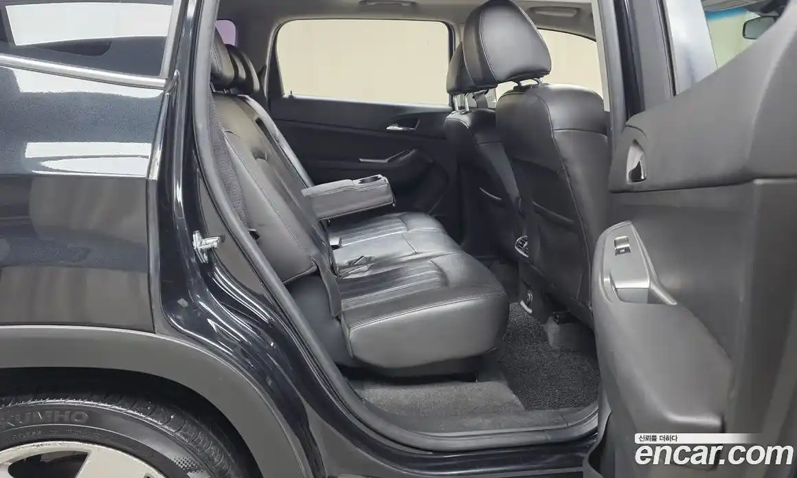 Chevrolet Orlando 2011 2.0 Автомат в Москве № 761304, фото 12