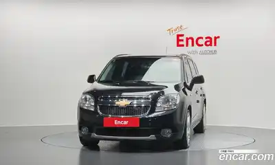 Chevrolet Orlando 2011 2.0 Автомат в Москве № 761304, миниатюра 3