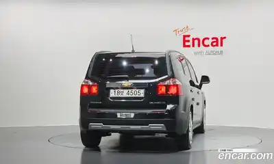 Chevrolet Orlando 2011 2.0 Автомат в Москве № 761304, миниатюра 4