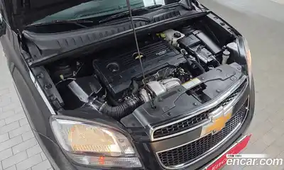 Chevrolet Orlando 2011 2.0 Автомат в Москве № 761304, миниатюра 6