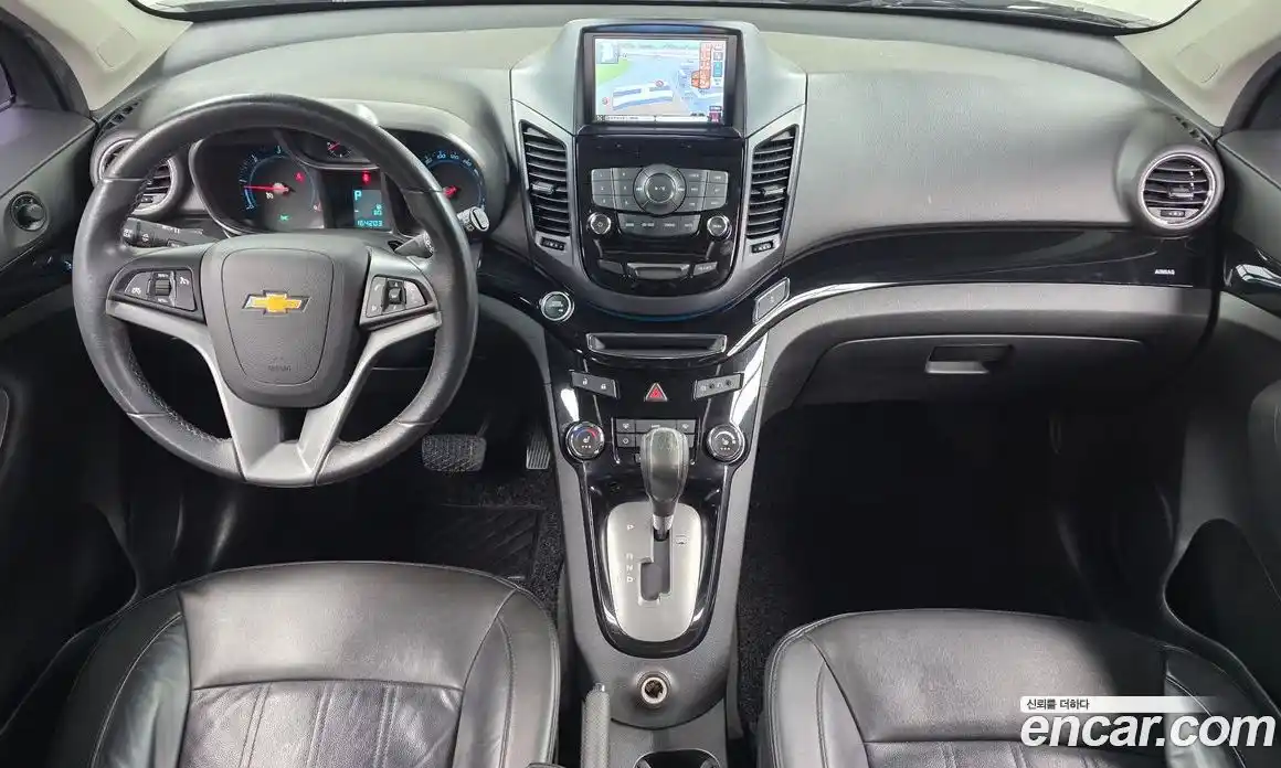 Chevrolet Orlando 2011 2.0 Автомат в Москве № 761304, фото 7