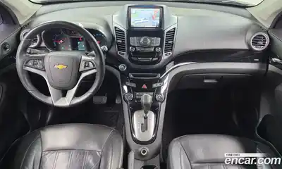 Chevrolet Orlando 2011 2.0 Автомат в Москве № 761304, миниатюра 7